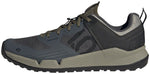Five Ten Trailcross XT Flat Shoes - Men's, Gray Six/Core Black/Olive Strata, 12.5 - Flat Shoe - Trailcross XT Flat Shoes - Men's, Gray Six/Core Black/Olive Strata