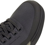 Five Ten Freerider Pro Canvas Flat Shoes - Men's, Gray Six/Silver Pebble/Core Black, 8.5 - Flat Shoe - Freerider Pro Canvas Flat Shoes - Men's, Gray Six/Silver Pebble/Core Black