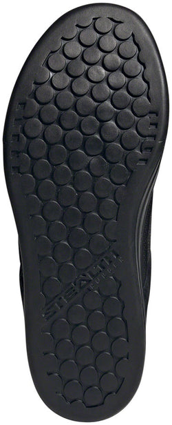 Five Ten Freerider Flat Shoes - Men's, Core Black/Red/Gray Five, 8 - Flat Shoe - Freerider Flat Shoes - Men's, Core Black/Red/Gray Five