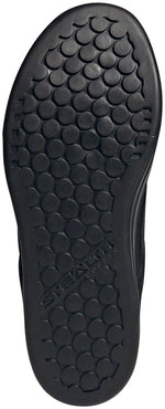 Five Ten Freerider Flat Shoes - Men's, Core Black/Red/Gray Five, 9.5 - Flat Shoe - Freerider Flat Shoes - Men's, Core Black/Red/Gray Five