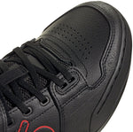 Five Ten Hellcat Mountain Clipless Shoes - Men's, Core Black/Red/FTWR White, 12 MPN: IH0826-12 UPC: 197611029459 Mountain Shoes Hellcat Mountain Clipless Shoes - Men's, Core Black/Red/FTWR White