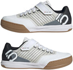 Five Ten Hellcat Pro Mountain Clipless Shoes - Men's, FTWR White/FTWR White/Core Black, 11 - Mountain Shoes - Hellcat Pro Mountain Clipless Shoes - Men's, FTWR White/FTWR White/Core Black