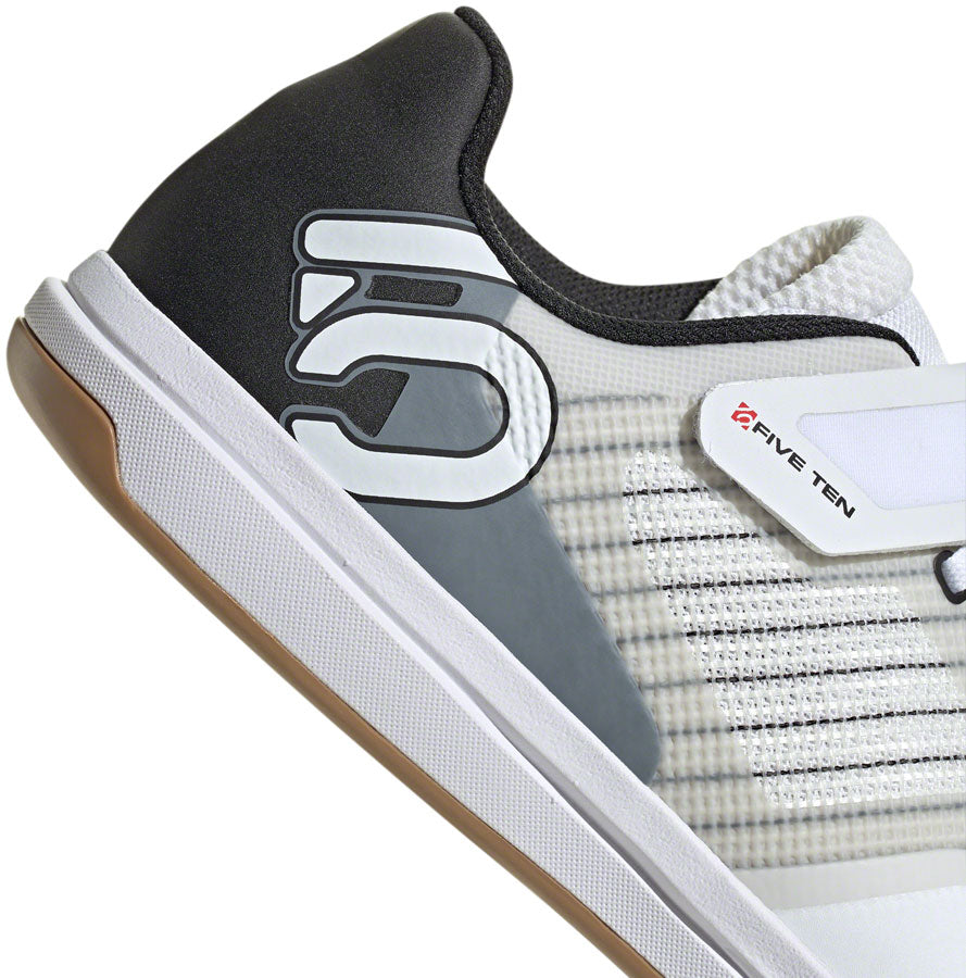 Five Ten Hellcat Pro Mountain Clipless Shoes - Men's, FTWR White/FTWR White/Core Black, 11.5 - Mountain Shoes - Hellcat Pro Mountain Clipless Shoes - Men's, FTWR White/FTWR White/Core Black