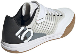 Five Ten Hellcat Pro Mountain Clipless Shoes - Men's, FTWR White/FTWR White/Core Black, 12 - Mountain Shoes - Hellcat Pro Mountain Clipless Shoes - Men's, FTWR White/FTWR White/Core Black