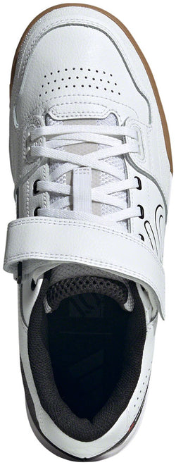 Five Ten Hellcat Mountain Clipless Shoes - Men's, FTWR White/Core Black/Red, 10.5 - Mountain Shoes - Hellcat Mountain Clipless Shoes - Men's, FTWR White/Core Black/Red