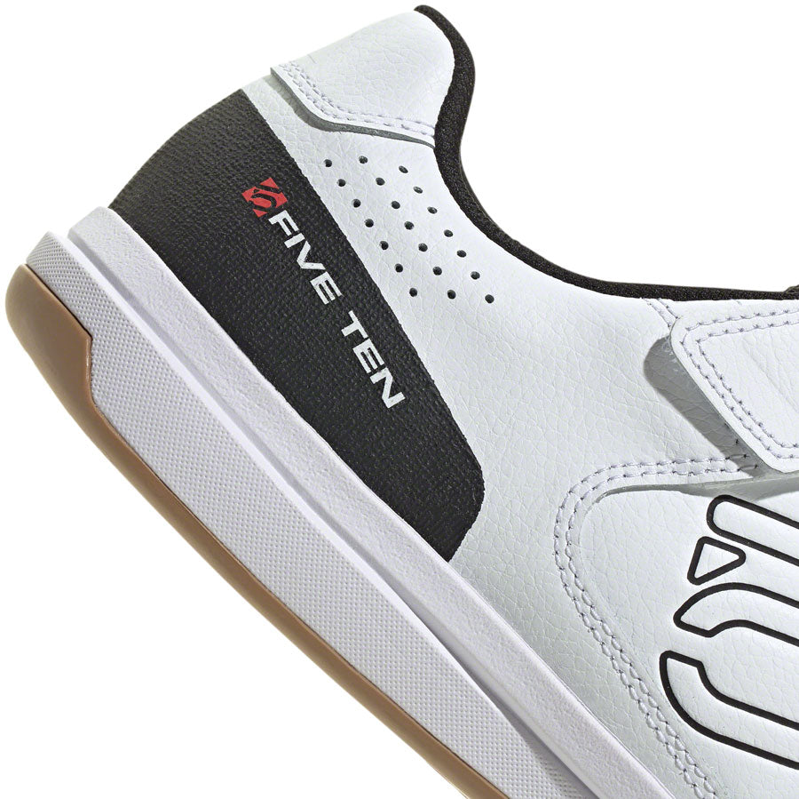 Five Ten Hellcat Mountain Clipless Shoes - Men's, FTWR White/Core