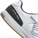 Five Ten Hellcat Mountain Clipless Shoes - Men's, FTWR White/Core Black/Red, 10.5 - Mountain Shoes - Hellcat Mountain Clipless Shoes - Men's, FTWR White/Core Black/Red