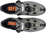 SIDI Drako 2S SRS Mountain Clipless Shoes - Military Yellow, 39 - Mountain Shoes - Drako 2S Mountain Clipless Shoes -  Military Yellow
