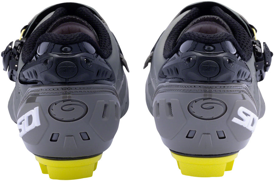 SIDI Drako 2S SRS Mountain Clipless Shoes - Military Yellow, 41 MPN: 000MCDRAKO2SMILITYEL41 Mountain Shoes Drako 2S Mountain Clipless Shoes -  Military Yellow