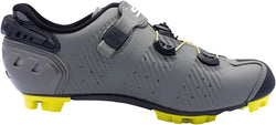 Sidi Drako 2S SRS Mountain Clipless Shoes - Men's, Military Yellow, 39.5 - Mountain Shoes - Drako 2S Mountain Clipless Shoes -  Men's, Military Yellow