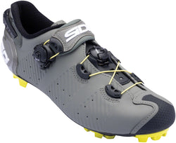 SIDI Drako 2S SRS Mountain Clipless Shoes - Military Yellow, 39 MPN: 000MCDRAKO2SMILITYEL39 Mountain Shoes Drako 2S Mountain Clipless Shoes -  Military Yellow