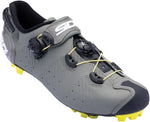 SIDI Drako 2S SRS Mountain Clipless Shoes - Military Yellow, 40 MPN: 000MCDRAKO2SMILITYEL40 Mountain Shoes Drako 2S Mountain Clipless Shoes -  Military Yellow