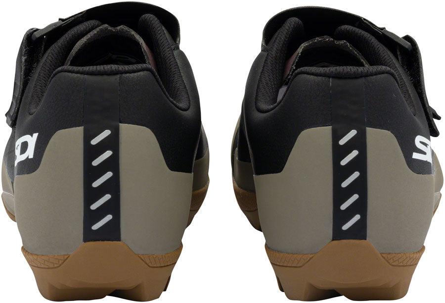 SIDI Asper Gravel Shoes - Black, 40 MPN: 000MCASPERBLACK40 Mountain Shoes Asper Gravel Shoes - Black