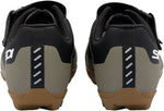 SIDI Asper Gravel Shoes - Black, 41.5 MPN: 000MCASPERBLACK41.5 Mountain Shoes Asper Gravel Shoes - Black