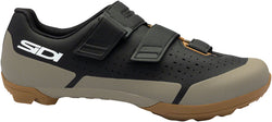 SIDI Asper Gravel Shoes - Men's, Black, 42, Millennium Fit - Mountain Shoes - Asper Gravel Shoes - Men's, Black, Millennium Fit