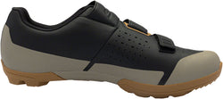 Sidi Asper Gravel Shoes - Men's, Black, 43 - Mountain Shoes - Asper Gravel Shoes - Men's, Black