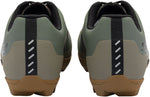 SIDI Asper Laces Gravel Shoes - Military, 41 - Mountain Shoes - Asper Laces Gravel Shoes - Military Yellow
