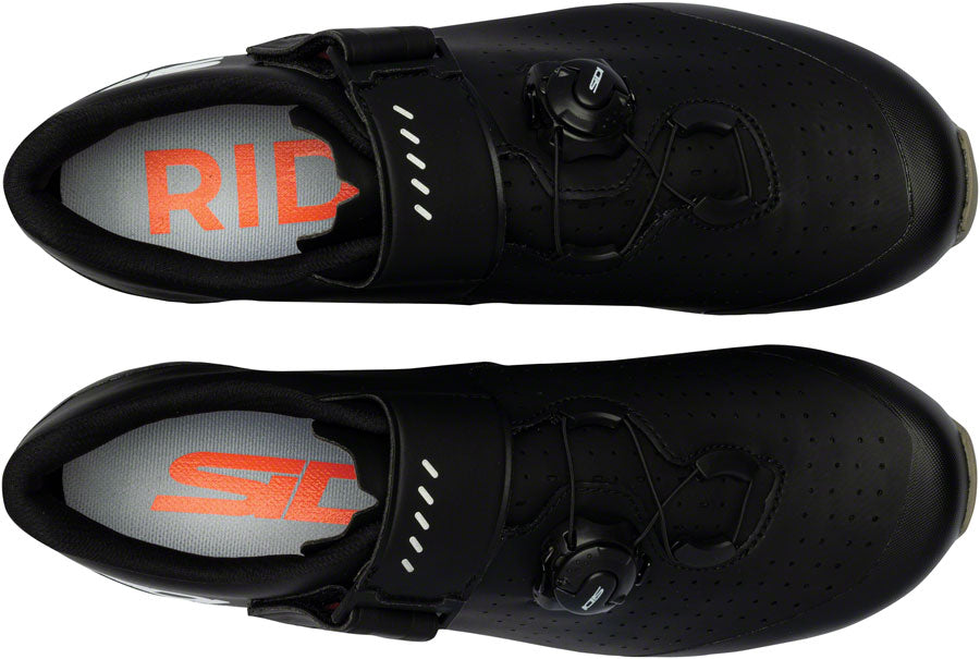 SIDI Physis Mountain Clipless Shoes - Men's, Black, 42.5, Millennium Fit MPN: 000MCPHYSISBLACK42.5 Mountain Shoes Physis Mountain Clipless Shoes - Men's, Black, Millennium Fit