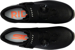 SIDI Physis Mountain Clipless Shoes - Black, 40 MPN: 000MCPHYSISBLACK40 Mountain Shoes Physis Mountain Clipless Shoes - Black