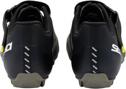 SIDI Physis Mountain Clipless Shoes - Men's, Black, 43.5, Millennium Fit - Mountain Shoes - Physis Mountain Clipless Shoes - Men's, Black, Millennium Fit