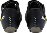 SIDI Physis Mountain Clipless Shoes - Men's, Black, 41, Millennium Fit - Mountain Shoes - Physis Mountain Clipless Shoes - Men's, Black, Millennium Fit