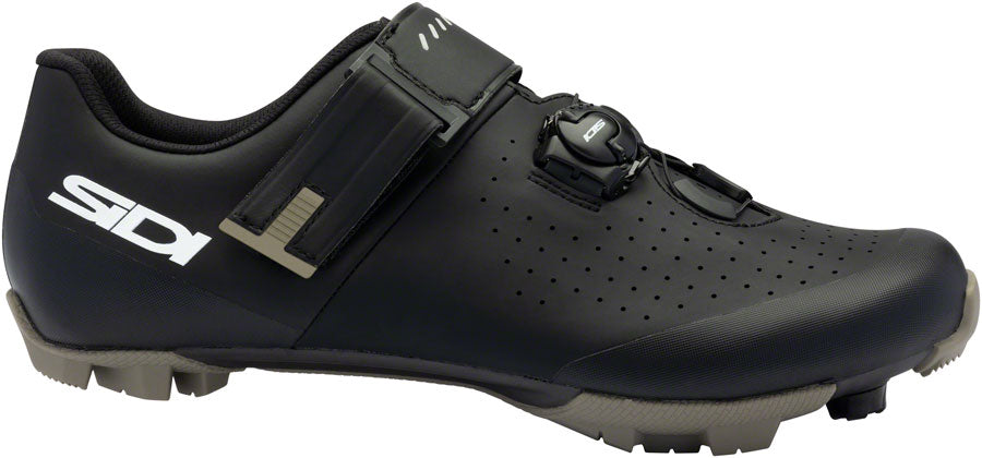 SIDI Physis Mountain Clipless Shoes - Black, 40.5 MPN: 000MCPHYSISBLACK40.5 Mountain Shoes Physis Mountain Clipless Shoes - Black