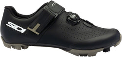 SIDI Physis Mountain Clipless Shoes - Black, 41.5 MPN: 000MCPHYSISBLACK41.5 Mountain Shoes Physis Mountain Clipless Shoes - Black