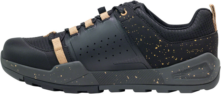 SIDI Atomus Mountain Clipless Shoes - Print Black, 43, Millennium Fit - Mountain Shoes - Atomus Mountain Clipless Shoes, Millennium Fit