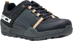SIDI Atomus Mountain Clipless Shoes - Print Black, 47, Millennium Fit MPN: 000MATOMUSPRINTBLK47 Mountain Shoes Atomus Mountain Clipless Shoes, Millennium Fit