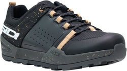 SIDI Atomus Mountain Clipless Shoes - Print Black, 39, Millennium Fit MPN: 000MATOMUSPRINTBLK39 Mountain Shoes Atomus Mountain Clipless Shoes, Millennium Fit