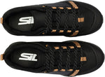 SIDI Atomus Mountain Clipless Shoes - Print Black, 38, Millennium Fit - Mountain Shoes - Atomus Mountain Clipless Shoes, Millennium Fit