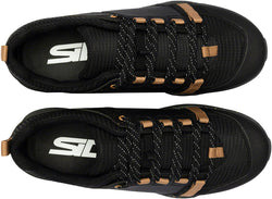 SIDI Atomus Mountain Clipless Shoes - Print Black, 44, Millennium Fit - Mountain Shoes - Atomus Mountain Clipless Shoes, Millennium Fit