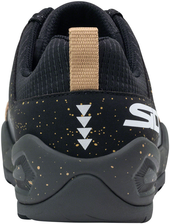 SIDI Atomus Mountain Clipless Shoes - Print Black, 38, Millennium Fit MPN: 000MATOMUSPRINTBLK38 Mountain Shoes Atomus Mountain Clipless Shoes, Millennium Fit