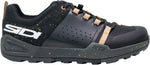 SIDI Atomus Mountain Clipless Shoes - Print Black, 46, Millennium Fit MPN: 000MATOMUSPRINTBLK46 Mountain Shoes Atomus Mountain Clipless Shoes, Millennium Fit