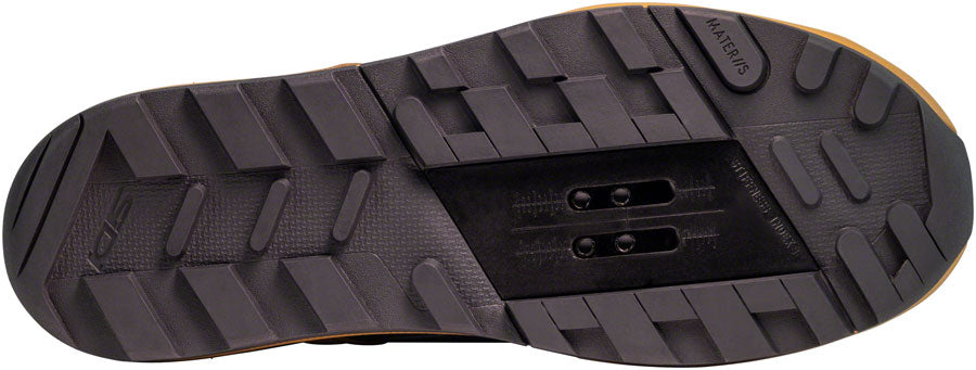 Sidi Atomus MID GTX Mountain Clipless Shoes - Harvest/Gray, 47, Millenium Fit - Mountain Shoes - Atomus MID GTX Mountain Clipless Shoes - Harvest/Gray, Millenium Fit