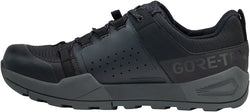 SIDI Atomus GTX Mountain Clipless Shoes - Black, Size 39, Millennium Fit - Mountain Shoes - Atomus GTX Mountain Clipless Shoes - Black, Millennium Fit