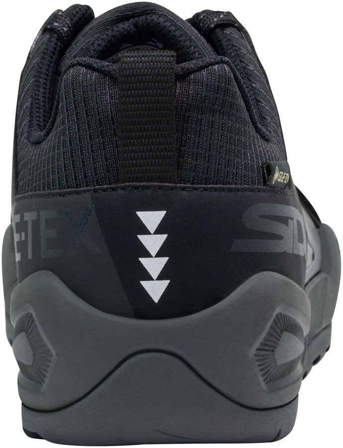 SIDI Atomus GTX Mountain Clipless Shoes - Black, Size 39, Millennium Fit - Mountain Shoes - Atomus GTX Mountain Clipless Shoes - Black, Millennium Fit