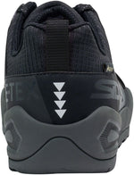 SIDI Atomus GTX Mountain Clipless Shoes - Black, Size 39, Millennium Fit - Mountain Shoes - Atomus GTX Mountain Clipless Shoes - Black, Millennium Fit
