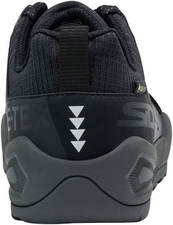 SIDI Atomus GTX Mountain Clipless Shoes - Black, Size 39, Millennium Fit - Mountain Shoes - Atomus GTX Mountain Clipless Shoes - Black, Millennium Fit
