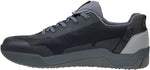 SIDI Motus GTX Flat Shoes - Black/Gray, Size 44, Millennium Fit - Flat Shoe - Motus GTX Flat Shoes - Black/Gray, Millennium Fit