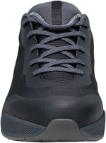 SIDI Motus GTX Flat Shoes - Black/Gray, Size 40, Millennium Fit - Flat Shoe - Motus GTX Flat Shoes - Black/Gray, Millennium Fit