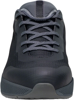 SIDI Motus GTX Flat Shoes - Black/Gray, Size 40, Millennium Fit - Flat Shoe - Motus GTX Flat Shoes - Black/Gray, Millennium Fit