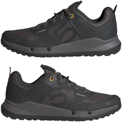 Five Ten Trailcross XT Flat Shoes - Men's, Charcoal / Carbon / Oat,  10.5 - Flat Shoe - Trailcross XT Flat Shoes - Men's, Charcoal / Carbon / Oat