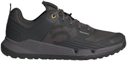 Five Ten Trailcross XT Flat Shoes - Men's, Charcoal / Carbon / Oat,  8 MPN: ID5017-8 UPC: 196471228477 Flat Shoe Trailcross XT Flat Shoes - Men's, Charcoal / Carbon / Oat