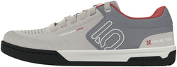 Five Ten Freerider Pro Flat Shoes - Men's, Alumina/Off White/Gray 3, 10.5 MPN: JQ1142-10- UPC: 197617512290 Flat Shoe Freerider Pro Flat Shoes - Men's, Alumina/Off White/Gray 3
