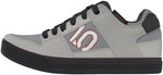 Five Ten Freerider Flat Shoes - Men's, Gray 3/Footwear White/Wonder Alumina, 8 MPN: JQ1146-8 UPC: 197617489264 Flat Shoe Freerider Flat Shoes - Men's, Gray 3/Footwear White/Wonder Alumina