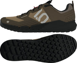 Five Ten Trailcross XT Flat Shoes - Men's, Cardboard/Off White/Core Black, 11.5 - Flat Shoe - Trailcross XT Flat Shoes - Men's, Cardboard/Off White/Core Black