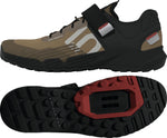 Five Ten Trailcross Mountain Clipless Shoes - Mens, Cardboard/Off White/Core Black, 11.5 - Mountain Shoes - Trailcross Mountain Clipless Shoes - Mens, Cardboard/Off White/Core Black