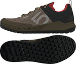 Five Ten Trailcross LT Flat Shoes - Men's, Cardboard/Off White/Core Black, 10.5 - Flat Shoe - Trailcross LT Flat Shoes - Men's, Cardboard/Off White/Core Black