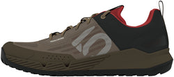 Five Ten Trailcross LT Flat Shoes - Men's, Cardboard/Off White/Core Black, 8 MPN: JQ3890-8 UPC: 197617640566 Flat Shoe Trailcross LT Flat Shoes - Men's, Cardboard/Off White/Core Black